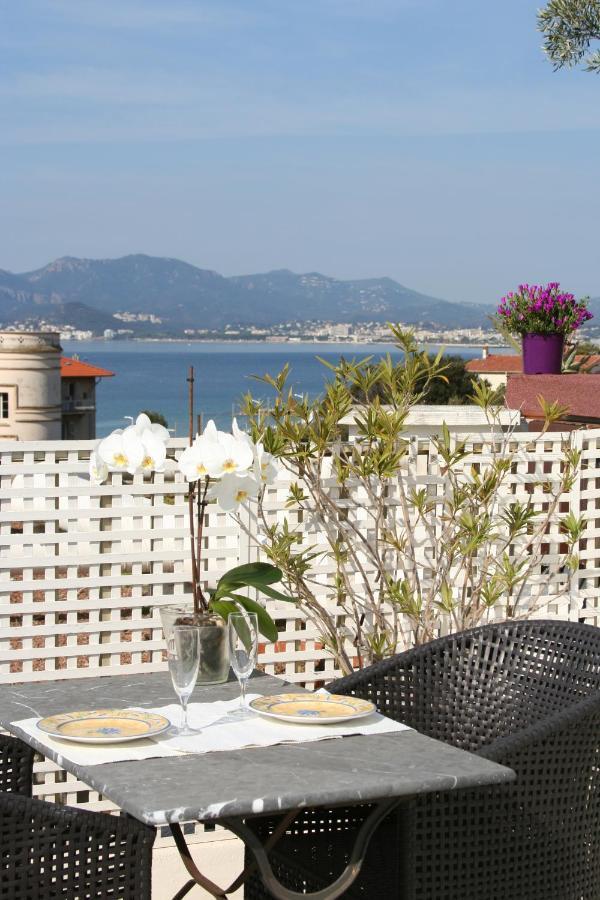 Esterel Terrasses, Roof Top, Plage, Parking Payant Cannes Exterior photo