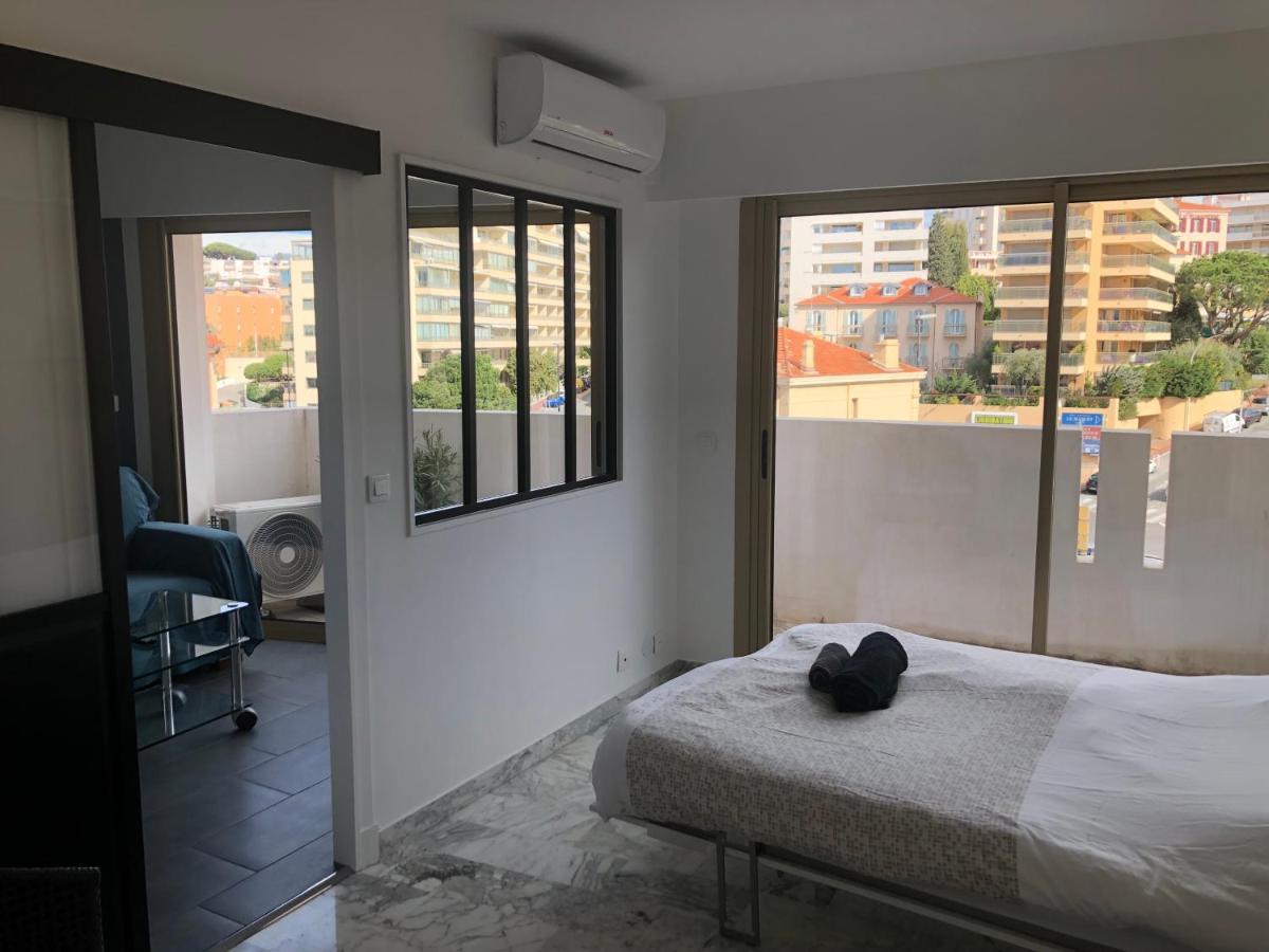 Esterel Terrasses, Roof Top, Plage, Parking Payant Cannes Exterior photo