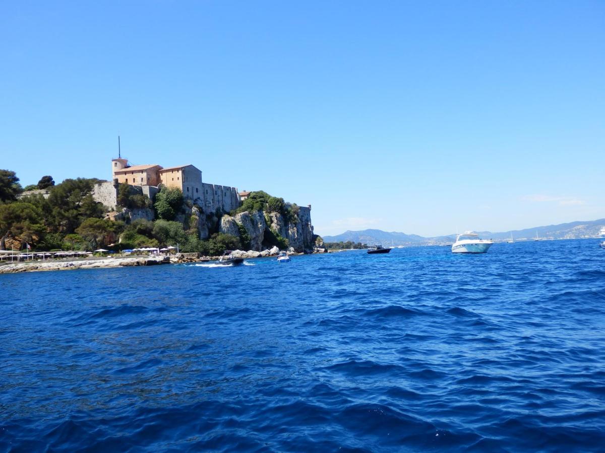 Esterel Terrasses, Roof Top, Plage, Parking Payant Cannes Exterior photo