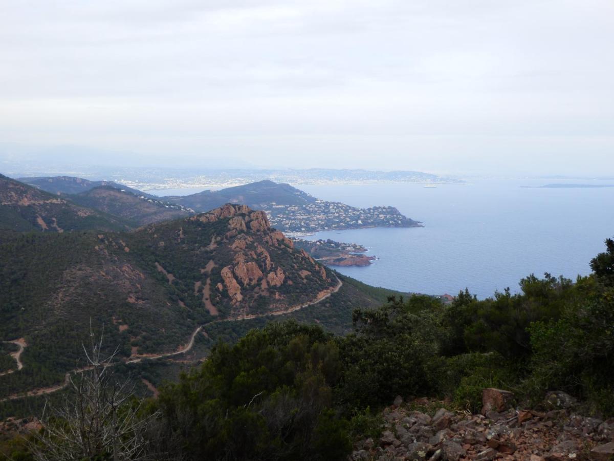 Esterel Terrasses, Roof Top, Plage, Parking Payant Cannes Exterior photo